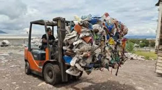 En 2026, las plazas tendrán juegos infantiles de materiales plásticos reciclados