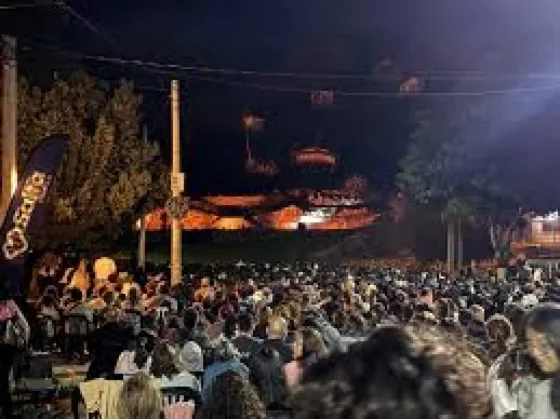 Ciudad de Navidad cumplió 60 años de trayectoria