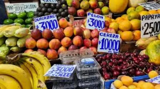 Mercado San Miguel: se mantienen los precios en algunas frutas y verduras