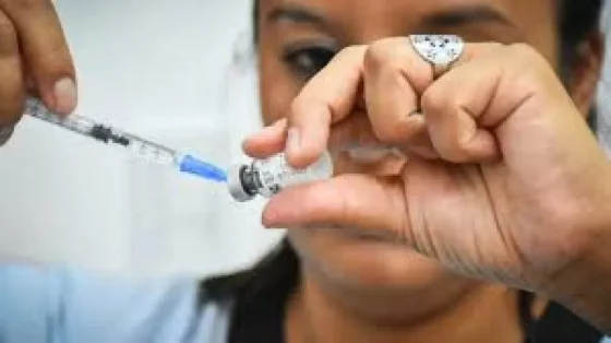 Desde el miércoles estarán disponibles las vacunas contra el dengue