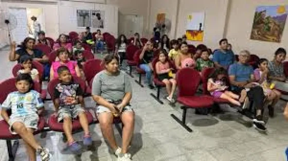 Gran convocatoria en las "Tardes de Cine" en vacaciones que ofrece el municipio