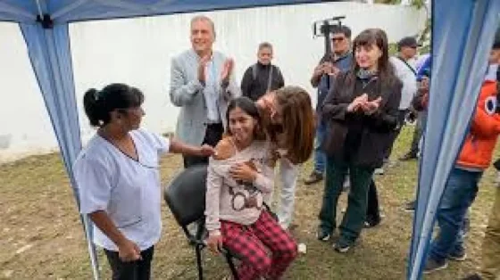 Inició la Campaña de Vacunación Antigripal en toda la provincia