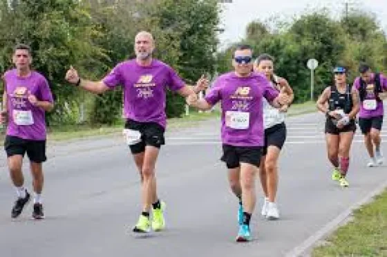 Se agotaron los cupos para la Media Maratón New Balance Salta