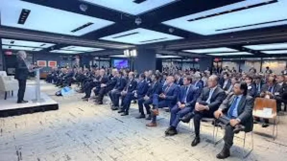 “La presencia de los gobernadores da confianza, previsibilidad y seguridad jurídica a las inversiones”