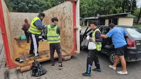 Este miércoles será el 6° Reciclatón de la ciudad en el Parque Sur