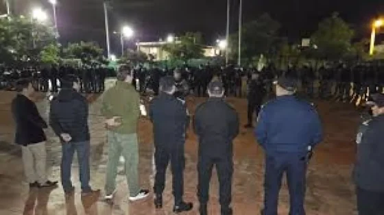 Desarticularon la banda criminal más grande de robo de ganado