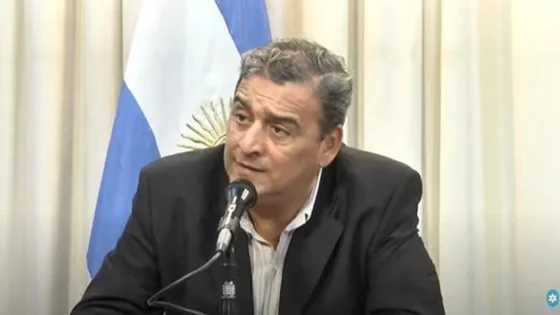 "Lo voy a hacer meter preso al que no haga vacunar a sus hijos”