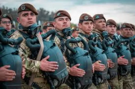 En los CICs: el Ejército Argentino dará a conocer los requisitos de ingreso 2027