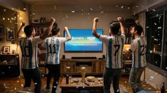 Express confirma la transmisión del Mundial y suma nuevos canales a su propuesta de entretenimiento