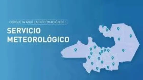 Rige una alerta amarilla por fuertes vientos y Zonda en distintas zonas de Salta