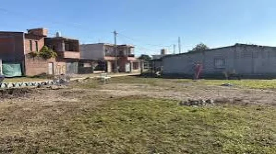 El municipio puso en marcha la recuperación de la plaza del barrio Solís Pizarro