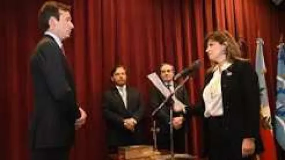 Asumió el nuevo Asesor General de Incapaces