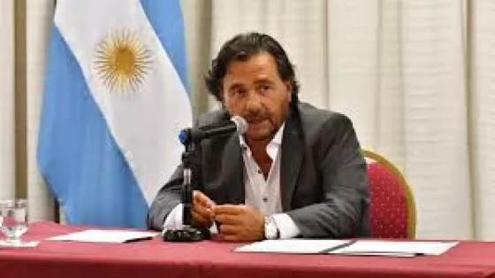 Sáenz anunció subsidios en luz y agua para hogares de menores ingresos