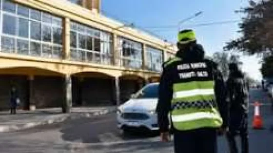 Se desplegará un dispositivo especial de tránsito por la procesión de San Cayetano