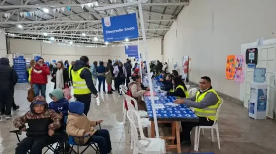 La Muni en tu Barrio llega a Solís Pizarro con servicios y operativo para personas con discapacidad