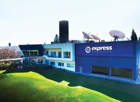 Express Telecomunicaciones llegó a Cerrillos con red de fibra óptica