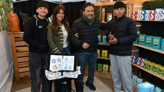 Potencia convocó a 240 mil visitantes y reunió a 1.000 emprendedores
