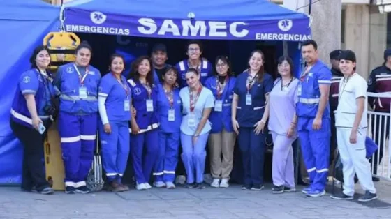 Operativo Milagro: se brindaron más de 760 atenciones y se concretaron 8 derivaciones a hospitales de la Capital