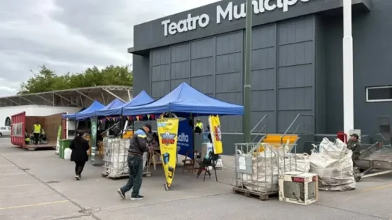 Exitosa edición del Reciclatón
