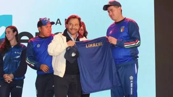 Sáenz lanzó la segunda etapa del Plan Meta para fortalecer el deporte en Salta