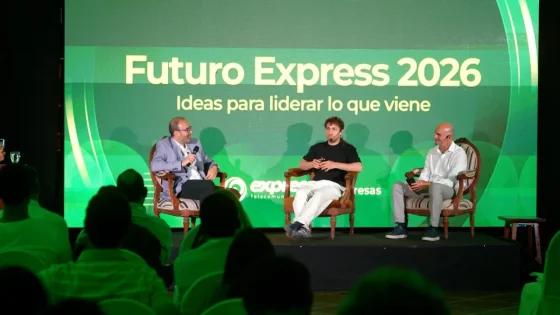 Express Telecomunicaciones realizó la segunda edición de "Futuro Express” en SALTA