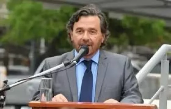 Sáenz anunció que la Provincia finalizará la pavimentación de la ruta nacional 40