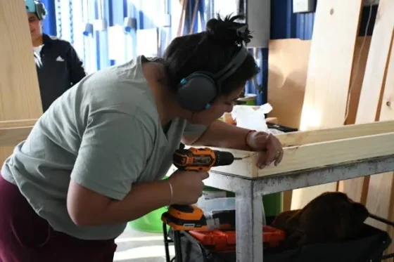 Nuevos cursos de oficios de la UPATecO en los CIC
