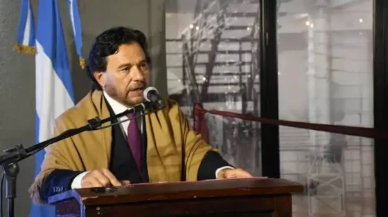 Sáenz reclamó a Nación incluir como obligatorias las obras de los ramales C-14 y C-15