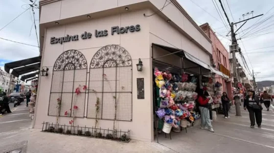 Este martes quedará inaugurada la nueva y renovada Esquina de las Flores