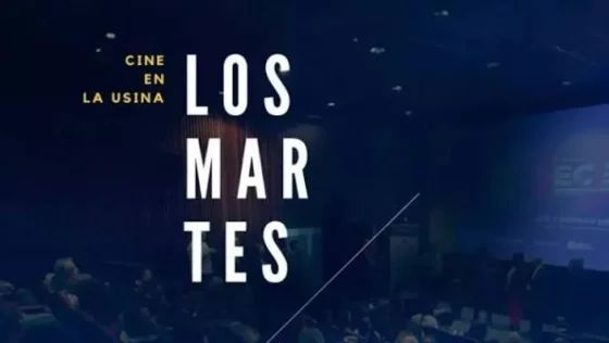 La Usina Cultural proyectará cine europeo contemporáneo con entrada gratuita