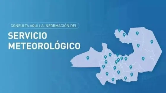 Prevén ráfagas intensas y viento Zonda en la Puna y los Valles de Salta