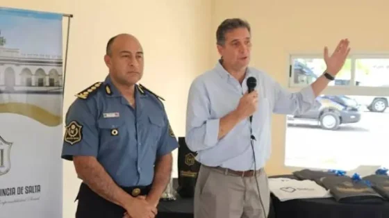 Fuerzas de seguridad del NOA incrementarán acciones de control y vigilancia