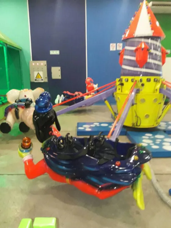 Hiper Libertad: Clausura preventiva para la sala de juegos