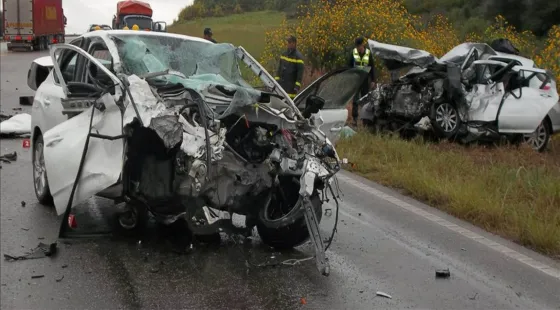 Fin de semana trágico: ya son 97 las víctimas fatales por siniestros viales en la provincia