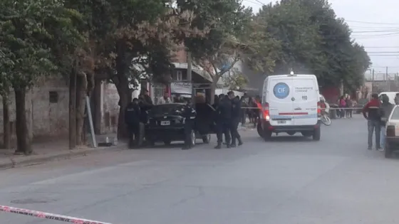 Encontraron a un hombre sin vida en un auto pero del lado del acompañante