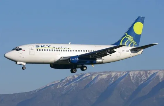 Rosario tendrá vuelos de bajo costo a Chile