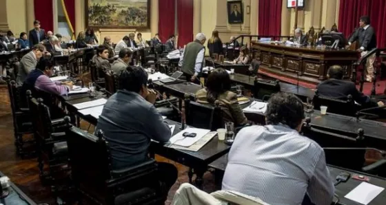 Mañana diputados debate la suspensión de desalojos