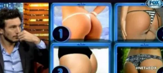 Pico Monaco en crisis: tuvo que adivinar cuál era la cola de su novia