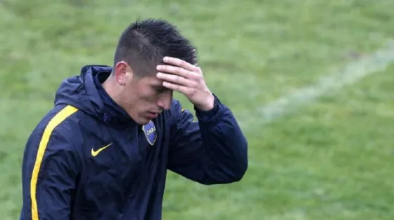 La foto de Ricardo Centurión que lo complica judicialmente