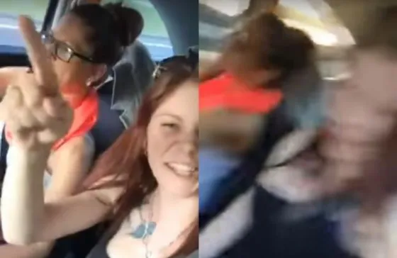 Iba a 170 km/h y trasmitió su destino final en Facebook. Video