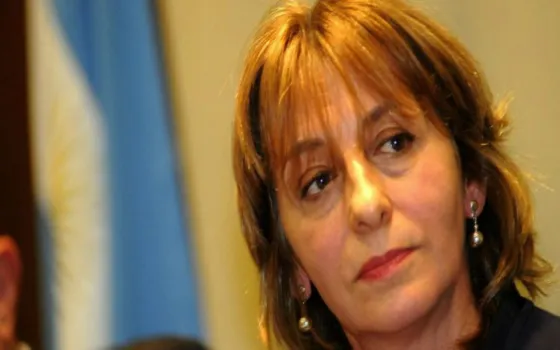Alejandra Gils Carbó, procuradora de la Nación
