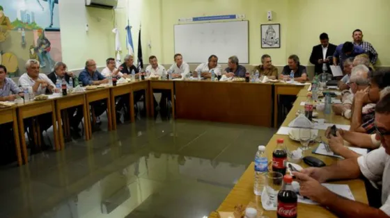 La CGT decidió un plan de lucha progresivo que incluirá dos movilizaciones y un paro en marzo