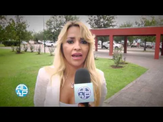 Patricia Argañaráz, titular de la ADP