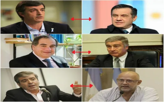 Mirá cuáles serán los cambios en el Gabinete Nacional