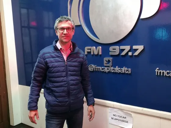 “Algunos sectores de la vieja política no nos están tratado bien”