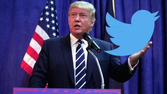 Denunciaron a Donald Trump por bloquear cuentas de twitter ¿Que opinás?