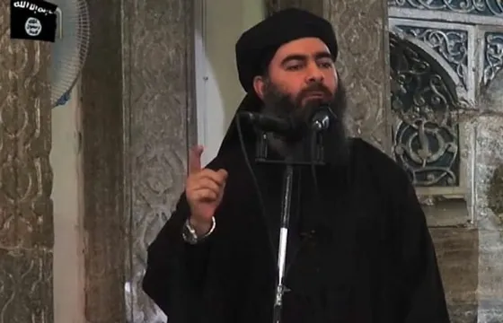 Siria confirmó la muerte del líder del Estado Islámico