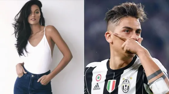 ¿Oriana Sabatini de novia con Paulo Dybala?