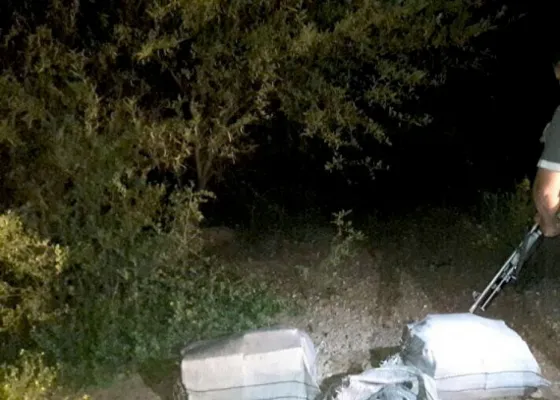 #SantaVictoria Gendarmes a los tiros con narcos: hay un herido