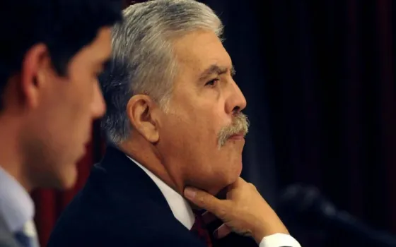 Julio De Vido, actual diputado nacional y ex ministro